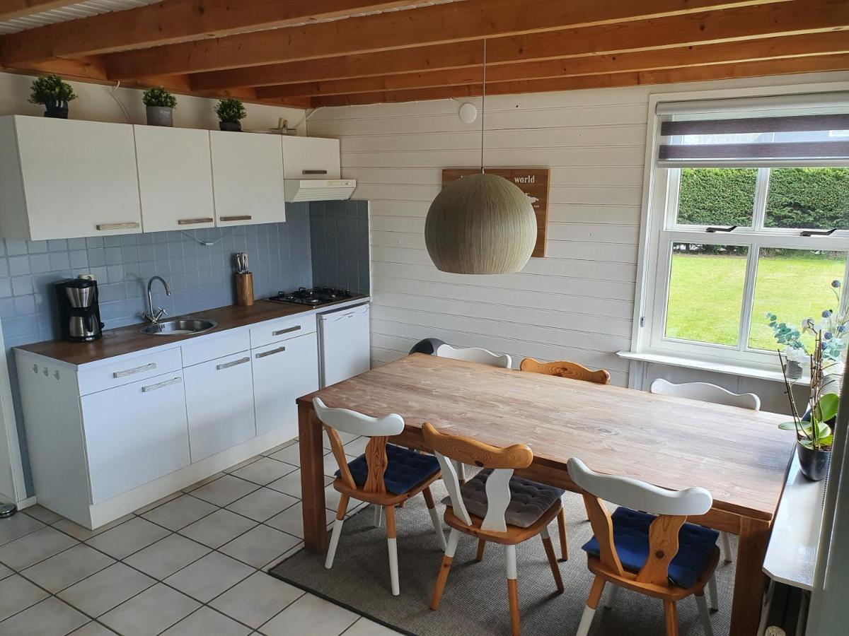 'T Zyper Eilant 123 Villa Oudesluis  ภายนอก รูปภาพ
